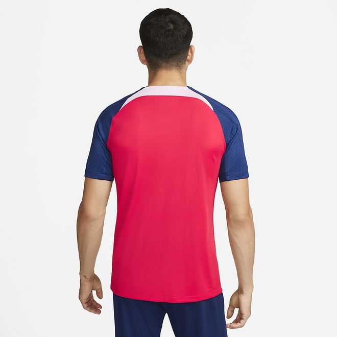 Afbeelding van Atlético de Madrid Strike Nike Dri-FIT Knit Voetbaltop Global Red