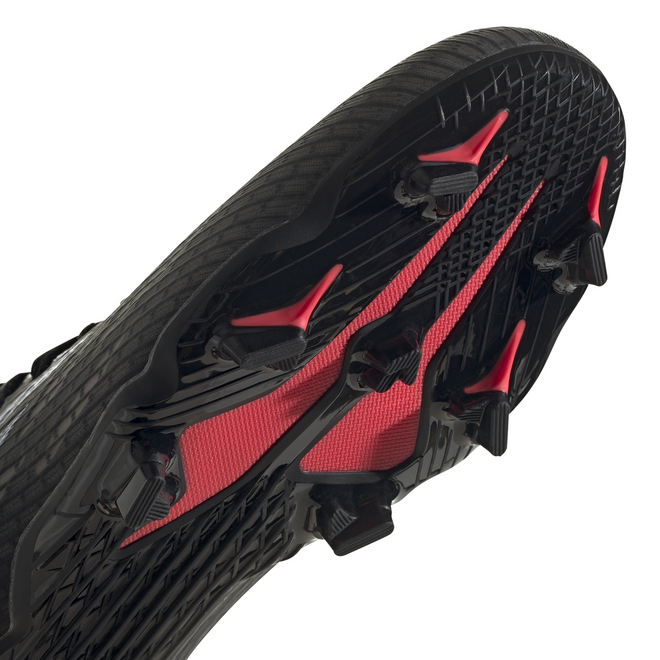 Afbeelding van Adidas X Speedflow.3 FG Core Black Somic Ink