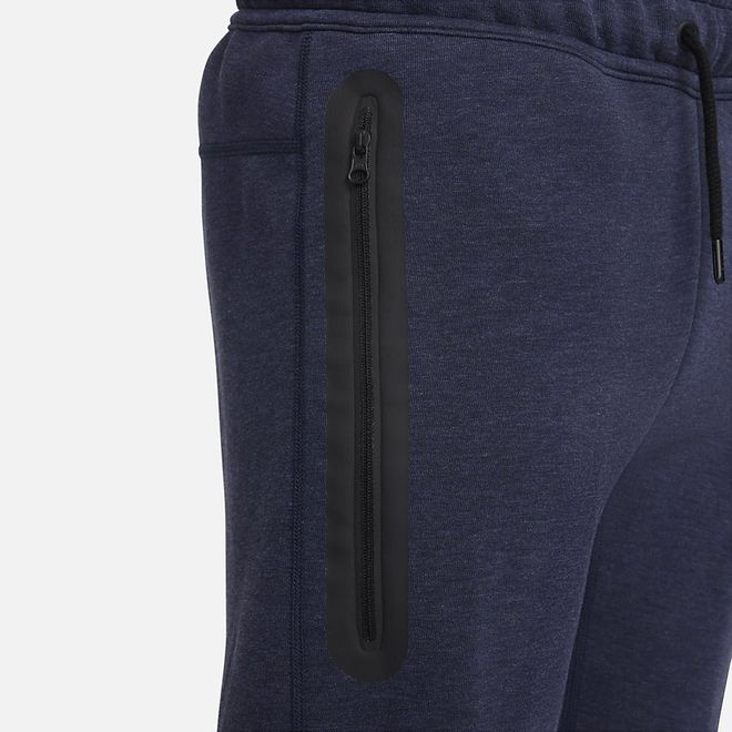 Afbeelding van Nike Sportswear Tech Fleece Pant Kids Obsidian Heather