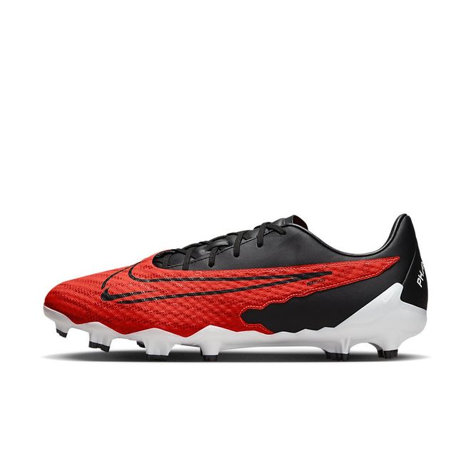 Afbeelding van Nike Phantom GX Academy FG Black Bright Crimson