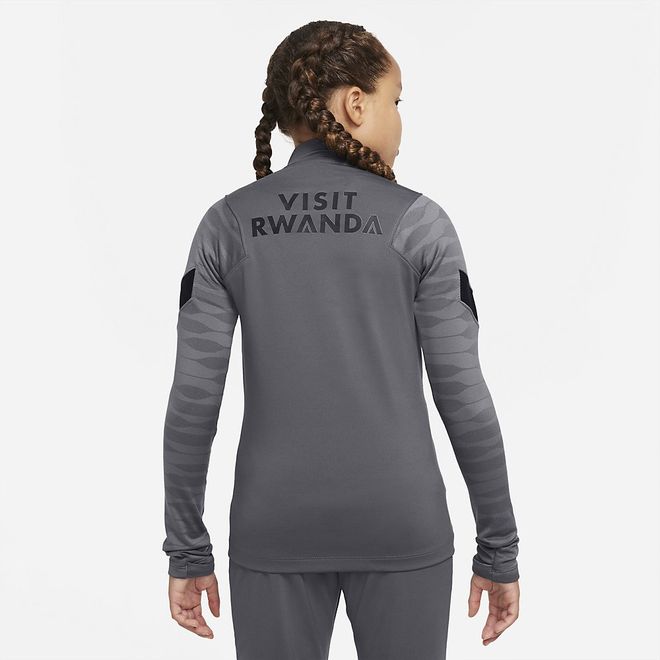 Afbeelding van Paris Saint-Germain Strike Set Kids Dark Grey