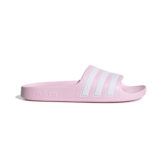 Afbeelding van Adidas Adilette Aqua Slippers Kids Clear Pink