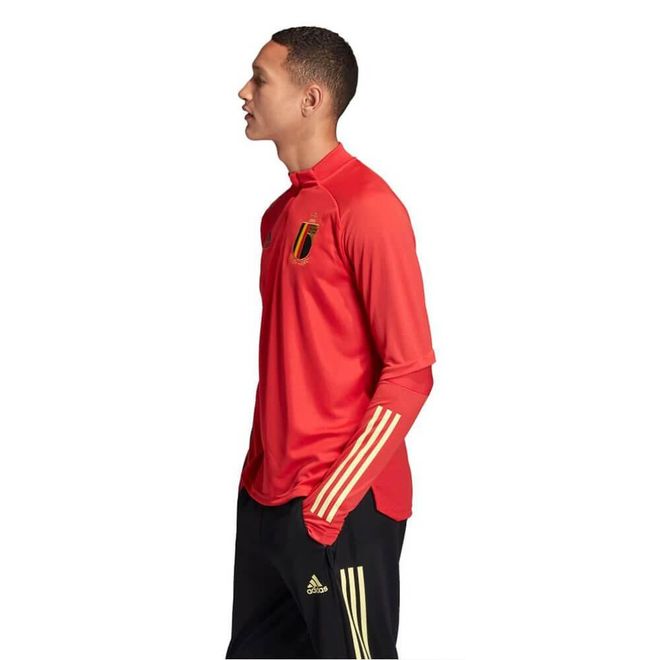 Afbeelding van RBFA België Trainingsset Glory Red