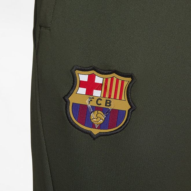 Afbeelding van FC Barcelona Strike Nike Dri-FIT Voetbalbroek Sequoia