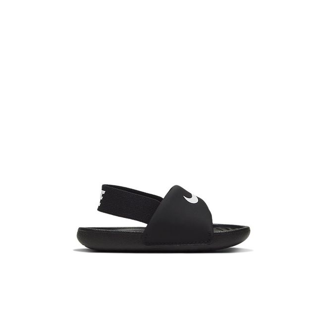 Afbeelding van Nike Kawa Slipper Kids Black