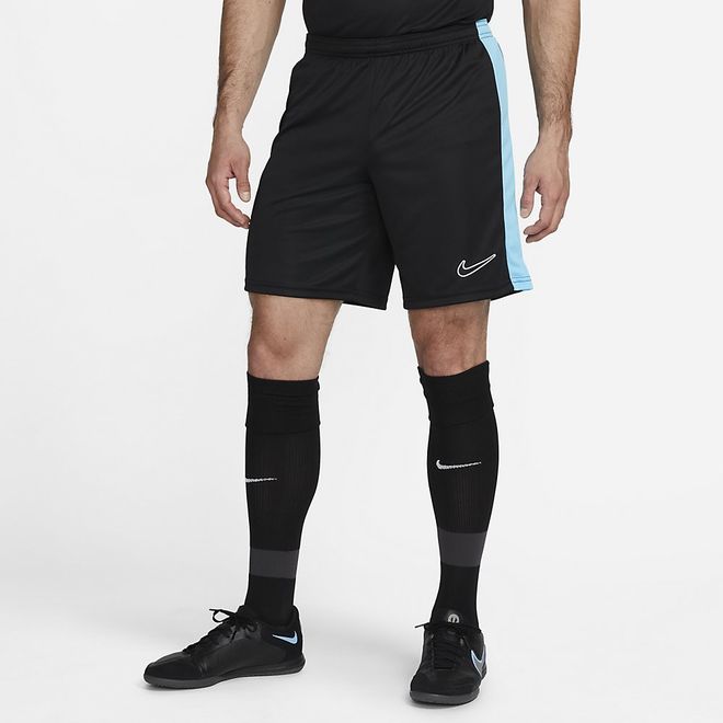 Afbeelding van Nike Dri-FIT Academy Short Black Blatic Blue