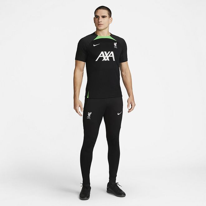 Afbeelding van Liverpool FC Strike Nike Dri-FIT Voetbaltop Black