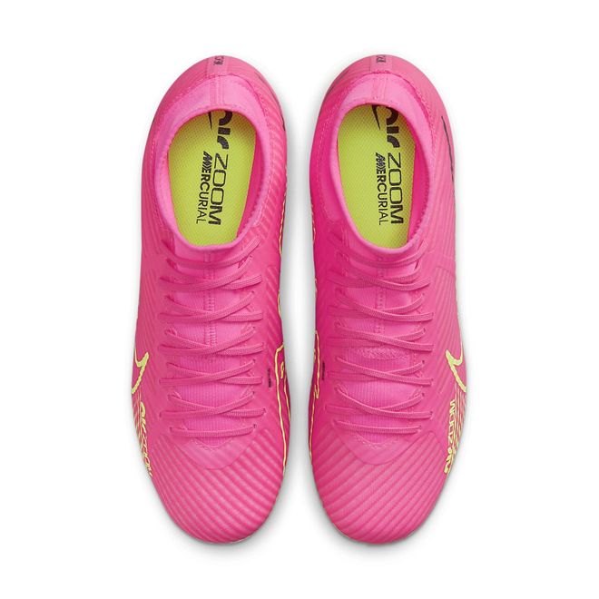 Afbeelding van Nike Zoom Mercurial Superfly 9 Academy FG Pink Blast