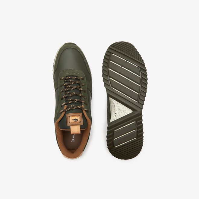 Afbeelding van Lacoste Joggeur 2.0 222 1 Sma Sneakers Green