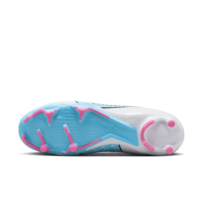 Afbeelding van Nike Zoom Mercurial Superfly 9 Academy FG White Baltic Blue