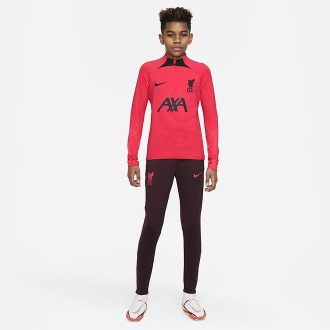 Afbeelding van Liverpool FC Strike Set Kids Sirene Red