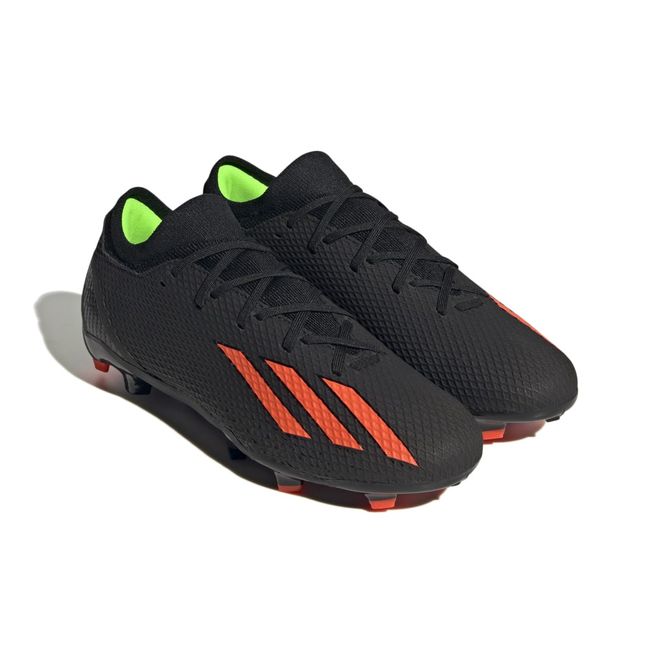 Afbeelding van Adidas X Speedportal.3 FG Black Solar Red