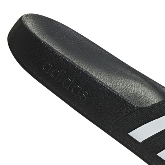 Afbeelding van Adidas Adilette Aqua Slippers Black White