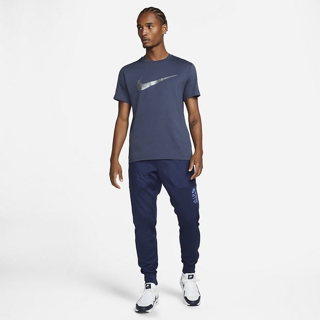 Afbeelding van Nike Sportswear Repeat T-shirt Thunder Blue