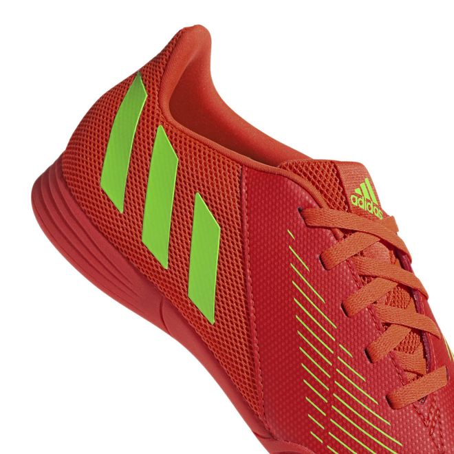 Afbeelding van Adidas Predator Edge.4 IC Kids Solar Red