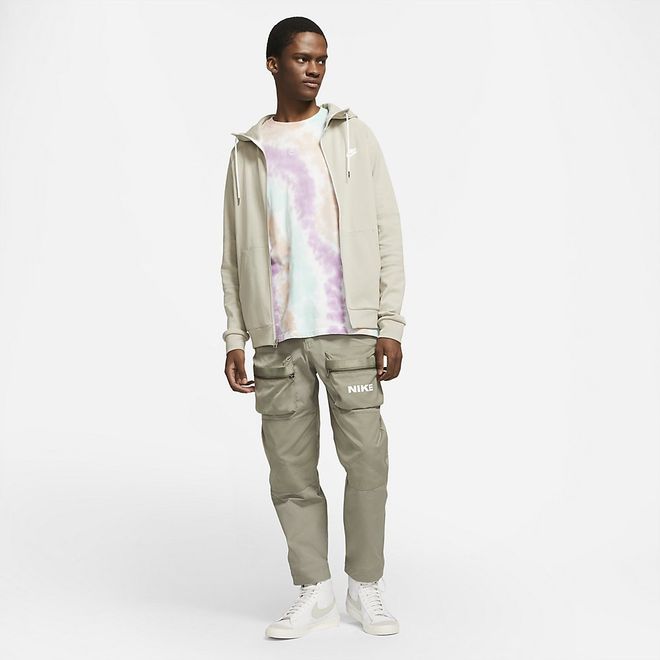 Afbeelding van Nike Sportswear Hoodie Stone