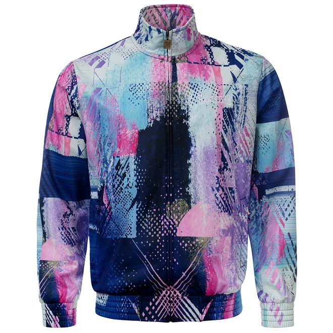Afbeelding van 100% Hardcore Speciaal Training Jack Technohead Pink Blue