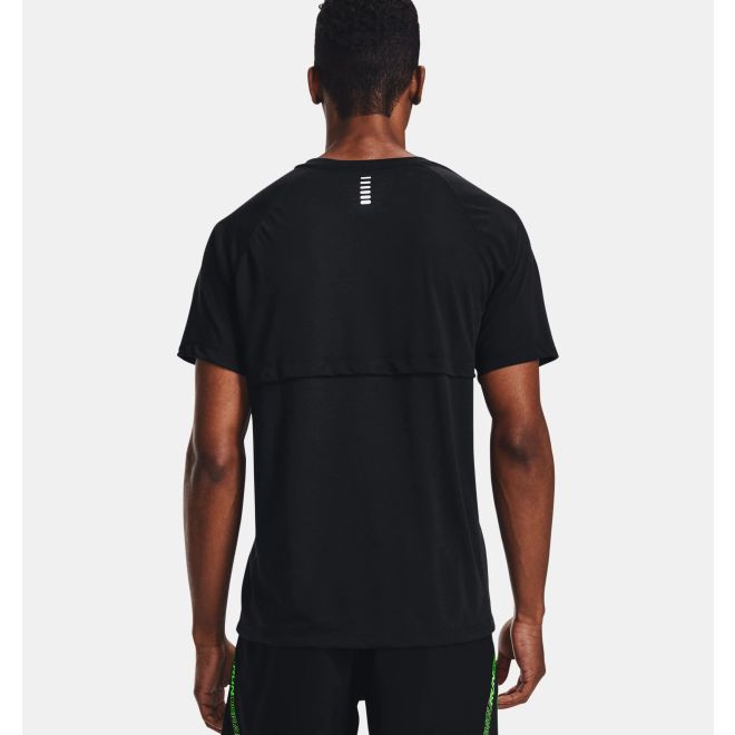 Afbeelding van Under Armour Streaker Run met Korte Mouwen Black