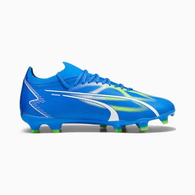 Foto van Puma Ultra Match FG Voetbalschoenen Ultra Blue