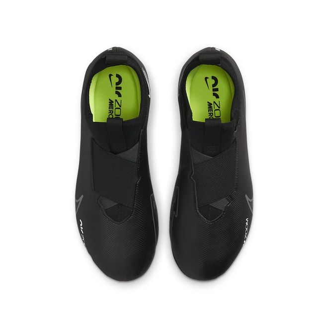 Afbeelding van Nike Zoom Mercurial Vapor 15 Academy FG Kids Black