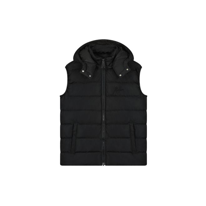 Afbeelding van Malelions Sport Bodywarmer Black