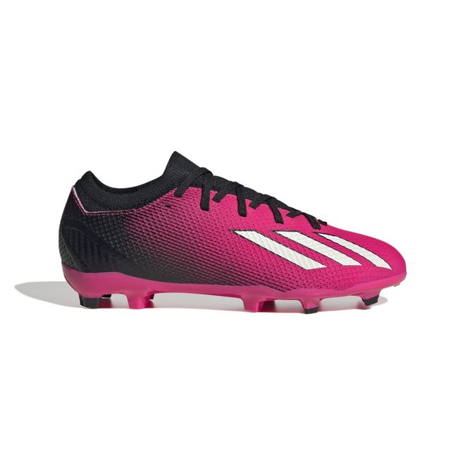 Afbeelding van Adidas X Speedportal.3 FG Kids Team Shock Pink
