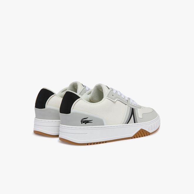 Afbeelding van Lacoste Sneaker White/Black