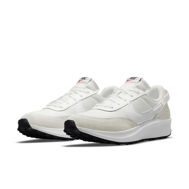 Afbeelding van Nike Waffle Debut White