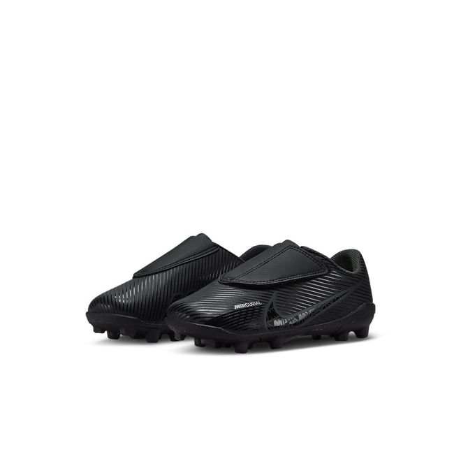 Afbeelding van Nike Mercurial Vapor 15 Club FG Kids Black