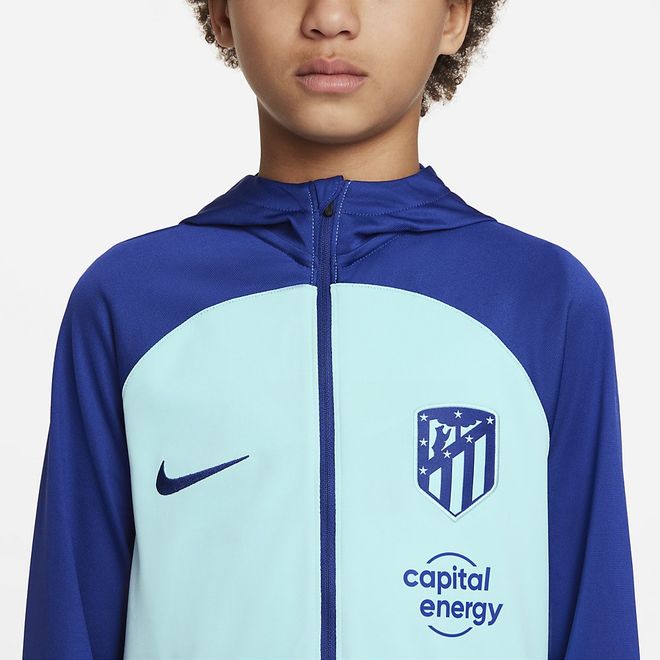 Afbeelding van Atlético de Madrid Strike Voetbaltrainingspak Kids Copa