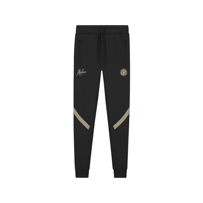 Afbeelding van Malelions Sport Pre-Match 2.0 Trackpants Black Gold