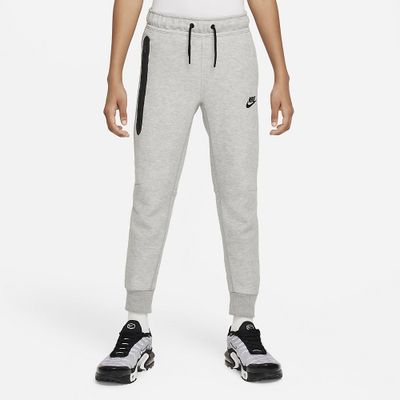 Foto van Nike Sportswear Tech Fleece Pant Kids Dark Grey Heather