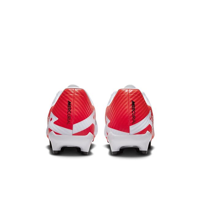 Afbeelding van Nike Zoom Mercurial Vapor 15 Academy FG Bright Crimson