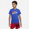 Afbeelding van Nike Sportswear Standard Issue T-shirt Kids Game Royal