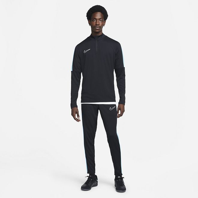 Afbeelding van Nike Dry Fit Academy Broek Black Baltic Blue