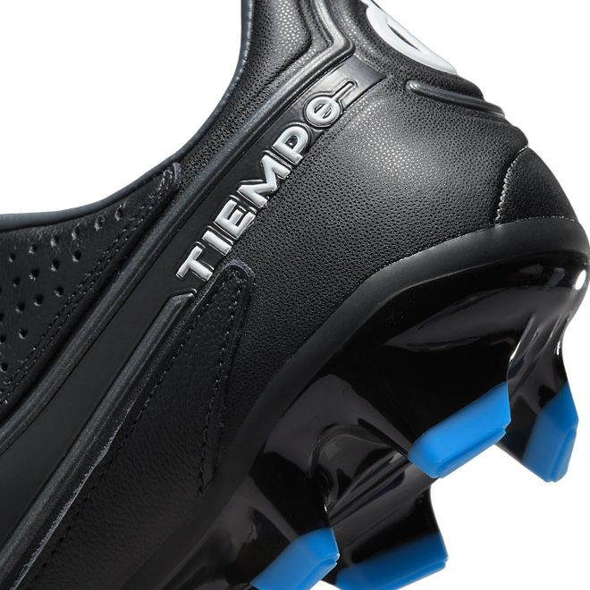 Afbeelding van Nike Tiempo Legend 9 Pro FG Black Dark Smoke Grey