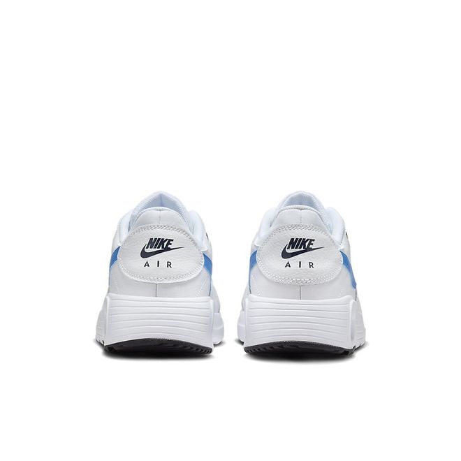 Afbeelding van Nike Air Max SC White Wolf Lite Photo Blue