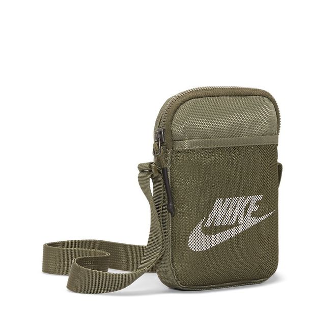 Afbeelding van Nike Sportswear Heritage Crossbodytas Medium Olive