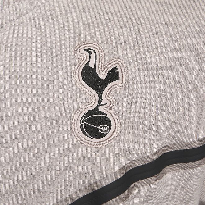 Afbeelding van Tottenham Hotspur Tech Fleece Hoodie Diffused Taupe