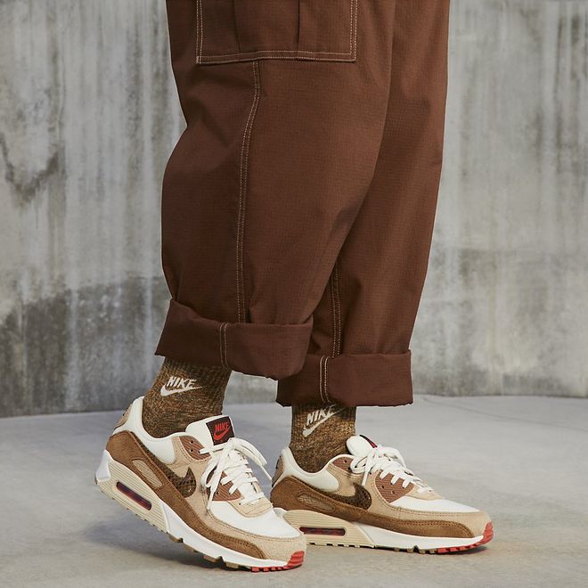 Afbeelding van Nike Air Max 90 AMD Snakeskin Swoosh