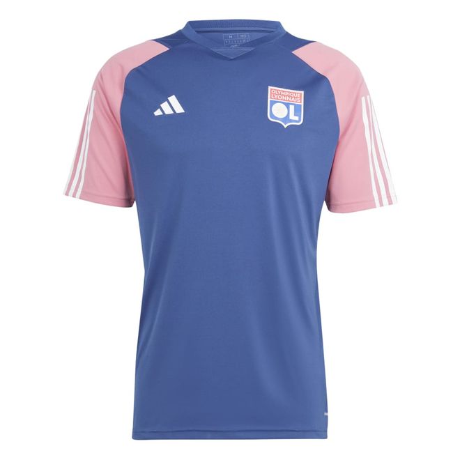 Afbeelding van Olympique Lyonnais Tiro 23 Voetbaltraining Shirt Tecind