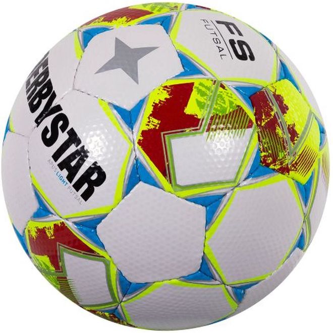 Afbeelding van Derbystar Apus Light Futsal - Maat 4