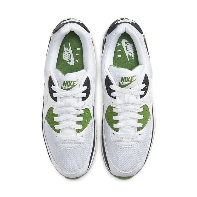 Afbeelding van Nike Air Max 90 White Cholorophyll