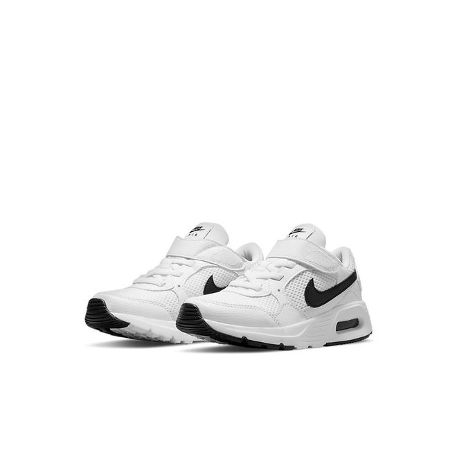 Afbeelding van Nike Air Max SC Little Kids White/Black