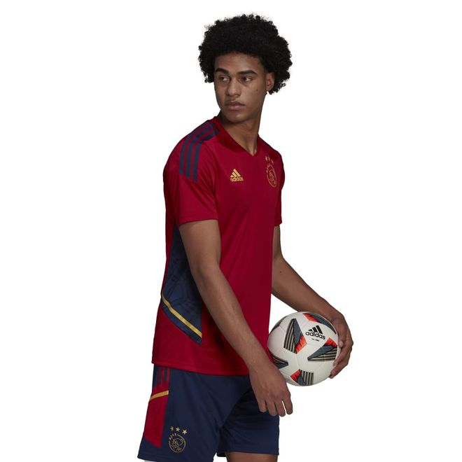 Afbeelding van Ajax Amsterdam Condivo 22 Training Zomerset Team Victory Red