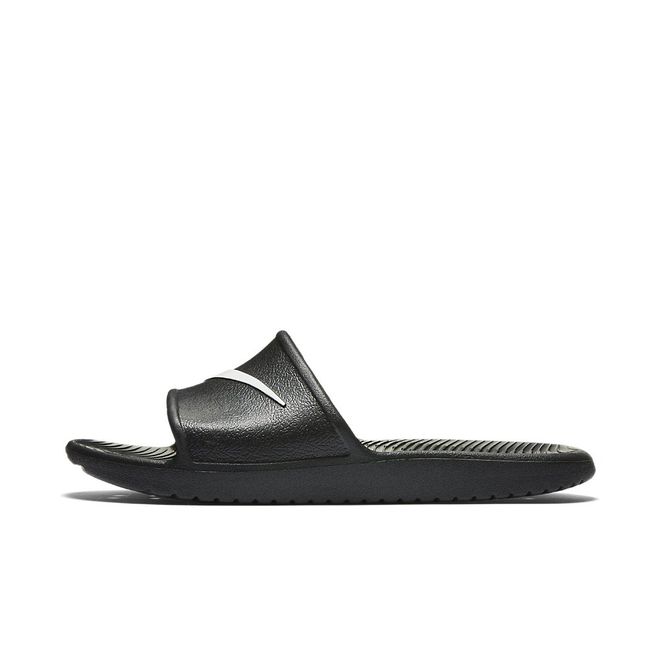 Afbeelding van Nike Kawa Shower Slipper Zwart