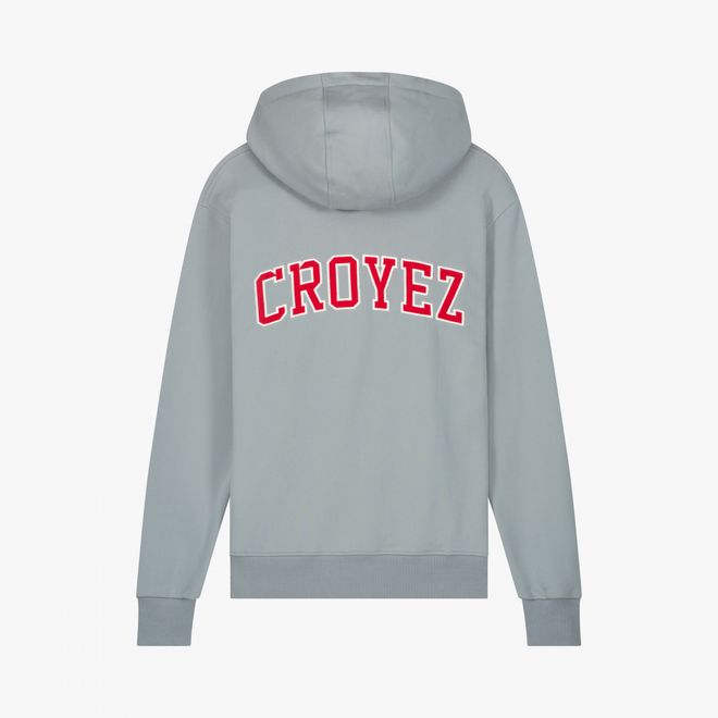Afbeelding van Croyez Arch Hoodie Grey