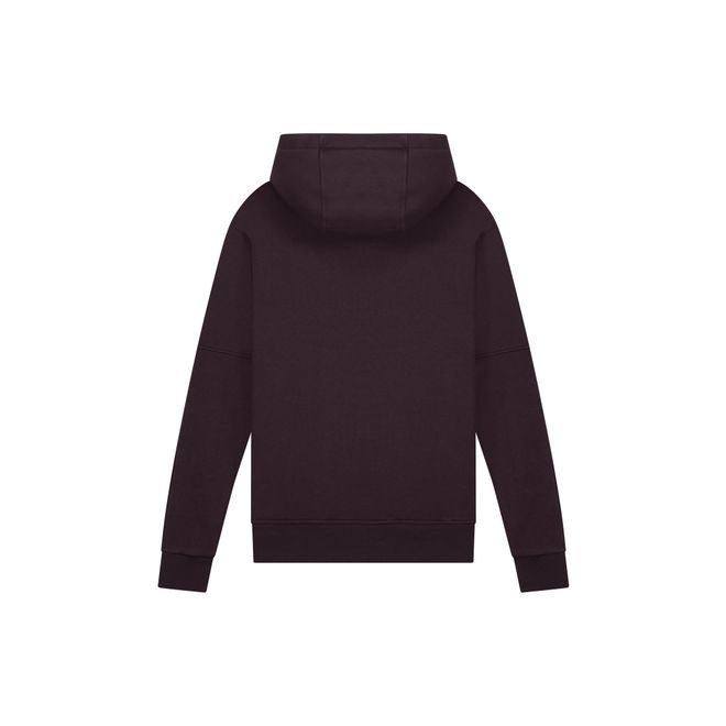Afbeelding van Malelions Men Essentials Hoodie Set Brown
