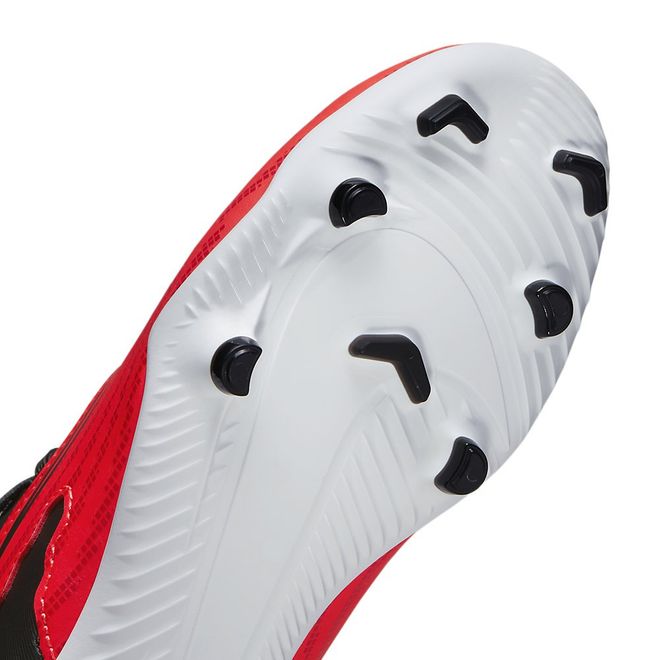 Afbeelding van Nike Phantom GX Club FG Kids Black Bright Crimson