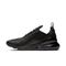 Afbeelding van Nike Air Max 270 Triple Black